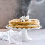 Milktart Pancake Cake