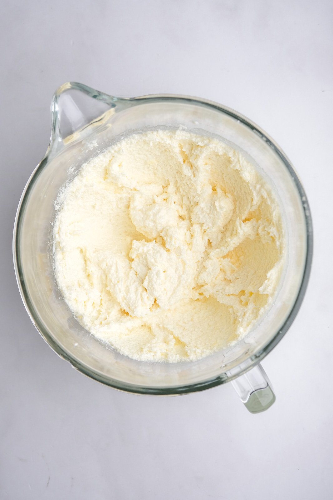 Image showing step 1 of how to make the chocolate cupcakes.