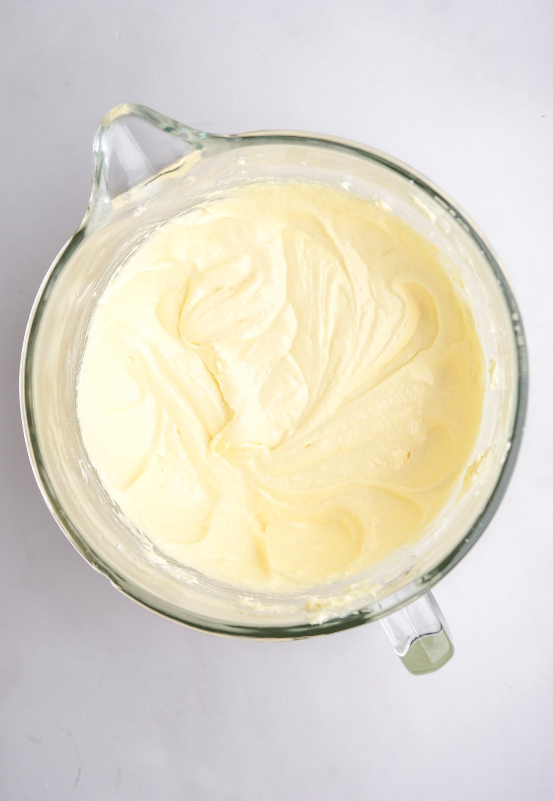 Image showing step 2 of how to make the chocolate cupcakes.