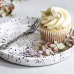 No Fail Easy Vanilla Cupcakes with Vanilla Frosting