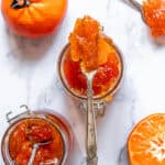 Homemade ClemenGold Marmalade Jam