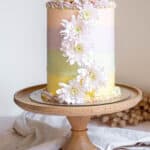 Chocolate Chip Banana Cake