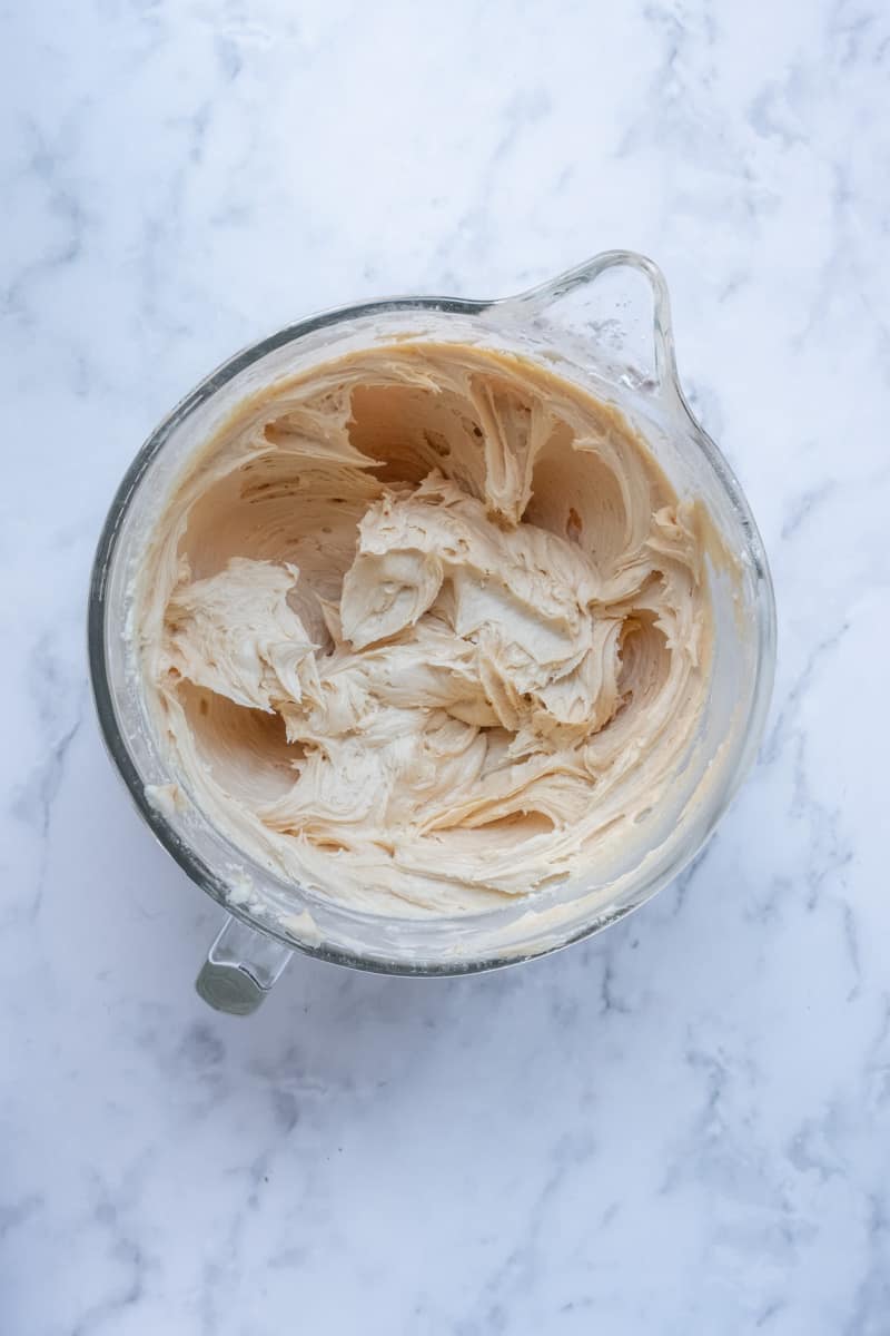How to make Biscoff Buttercream