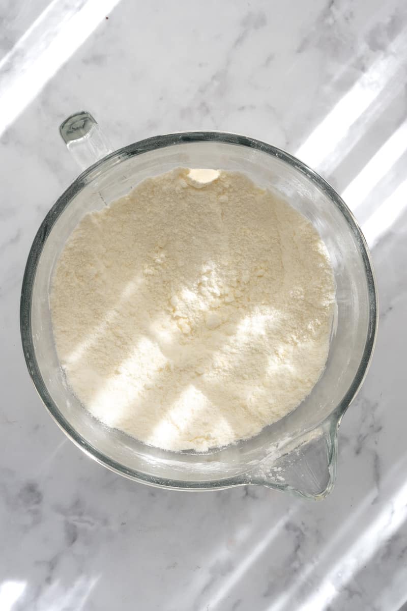How to make Biscoff Buttercream