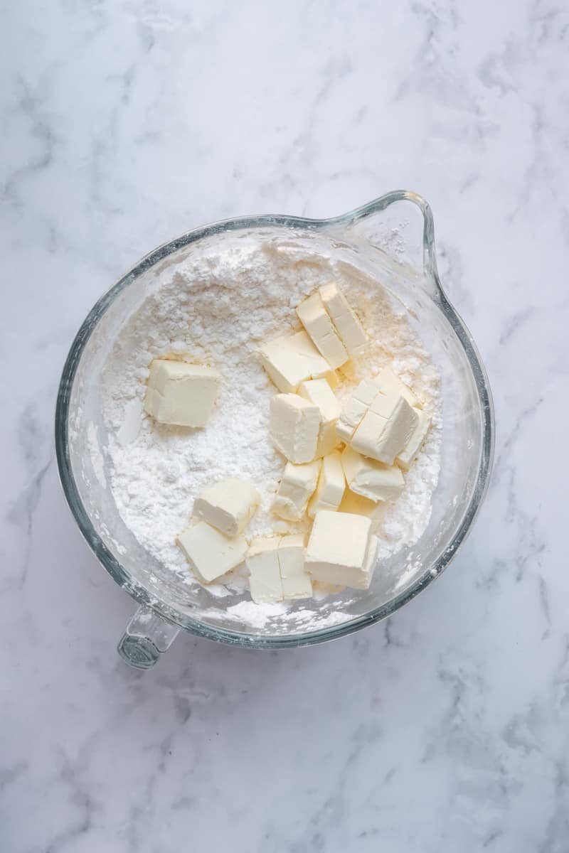 How to make Biscoff Buttercream