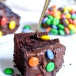Chocolate Cake with Cream Cheese Frosting
