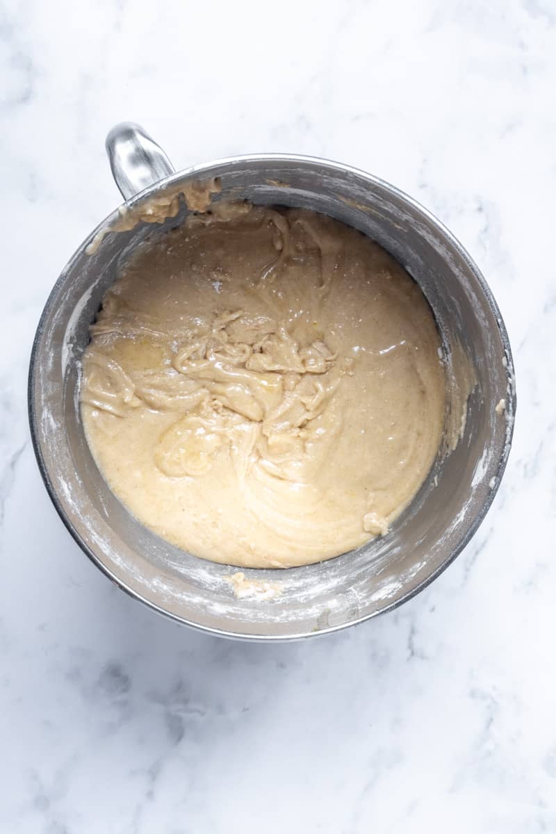 How to make a Lotus Biscoff Cake
