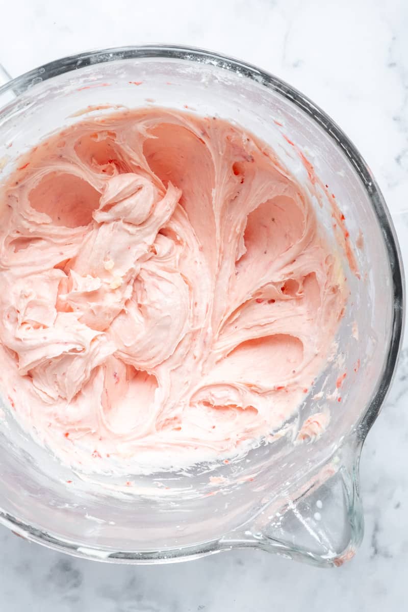 How to make Strawberry Filled Cupcakes 