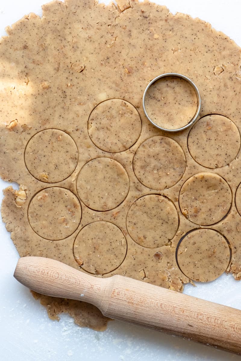 How to make Coffee Biscuits