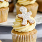 Cinnamon Cupcakes