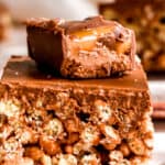 Mars Bar Slice
