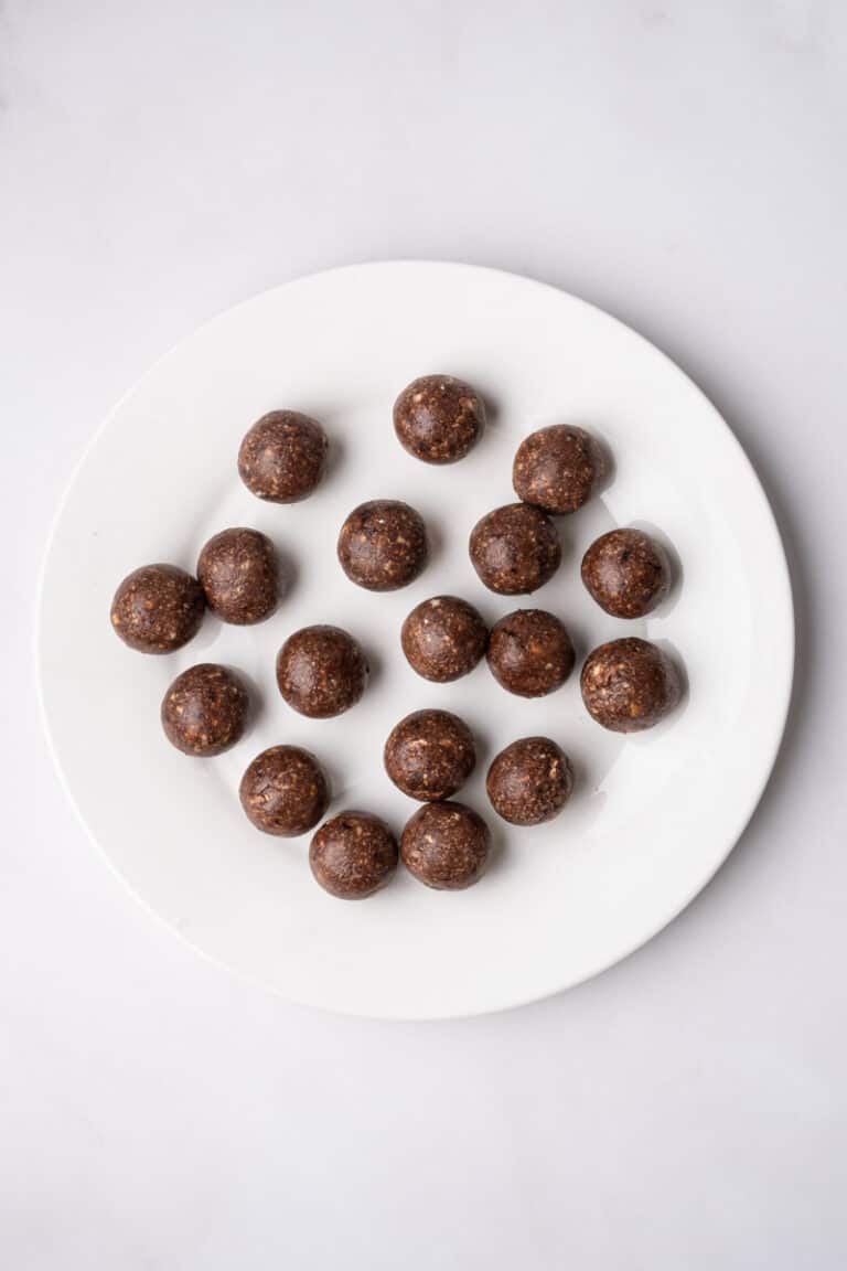 Condensed Milk Chocolate Truffles