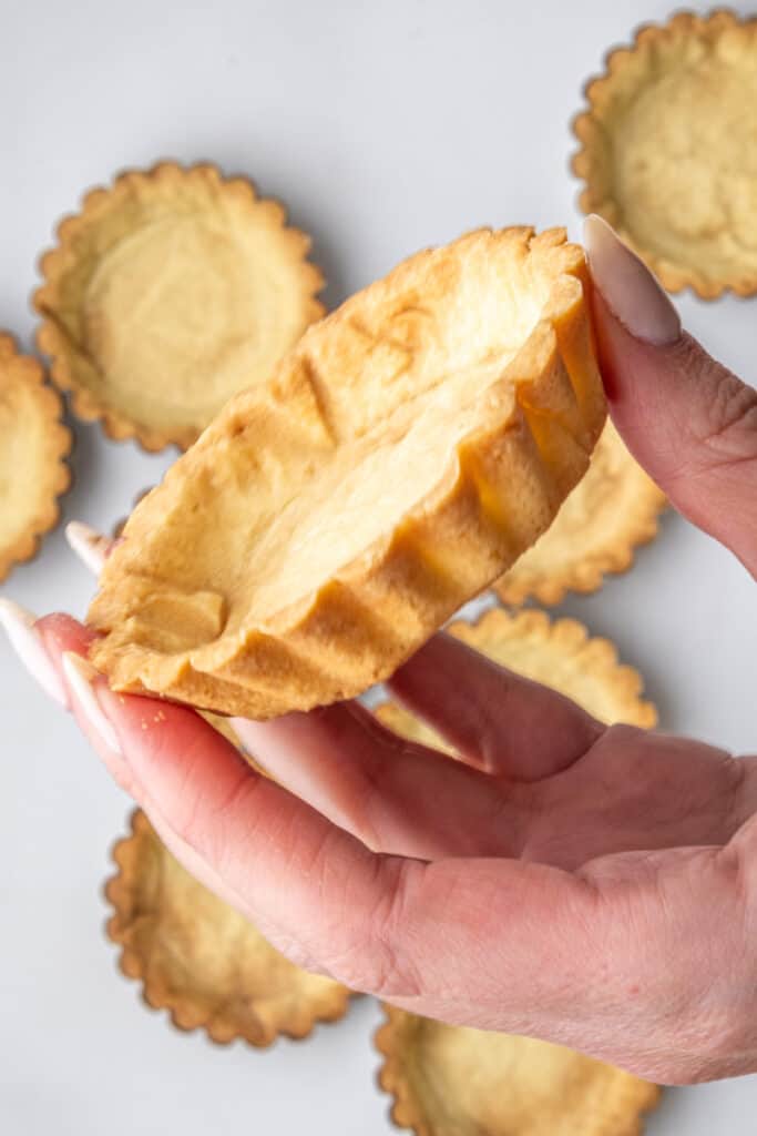 How to make Mini Lemon Meringue Tarts