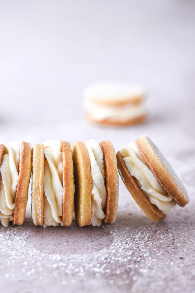 Passionfruit Cookies