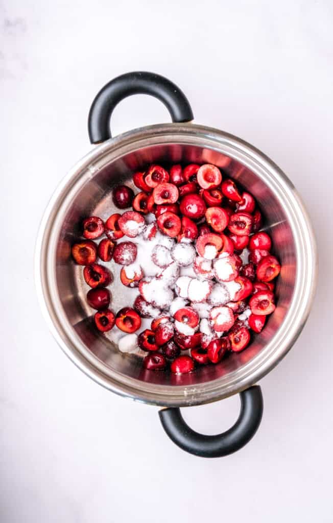 How to make Cherry Cinnamon Rolls