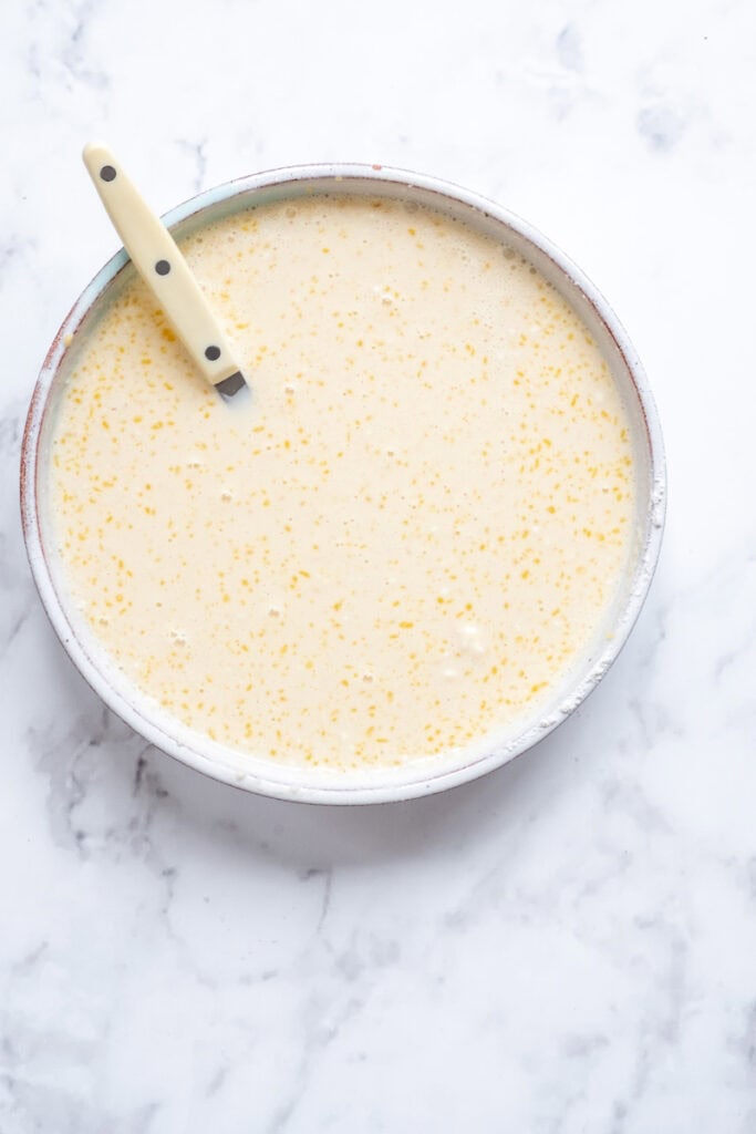 How to make South African Pancakes with Cinnamon Sugar