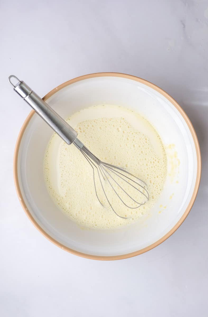 How to make Vanilla Bean Custard