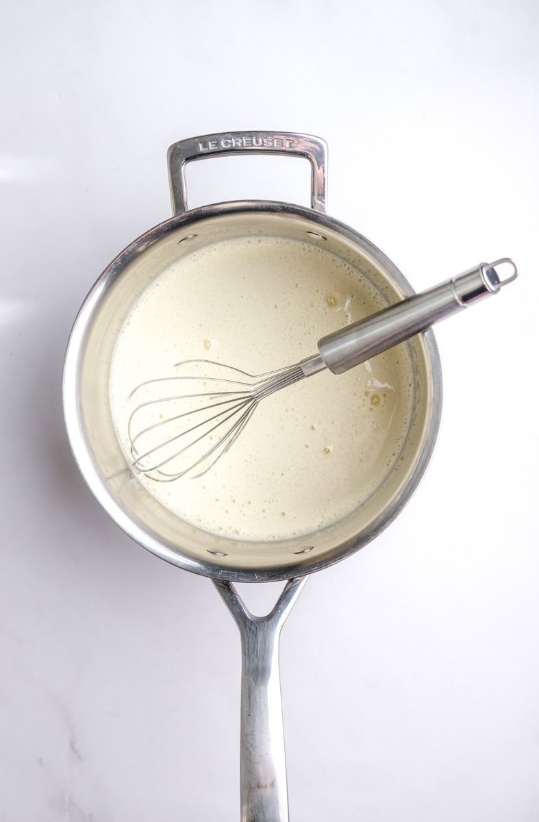 How to make Vanilla Bean Custard