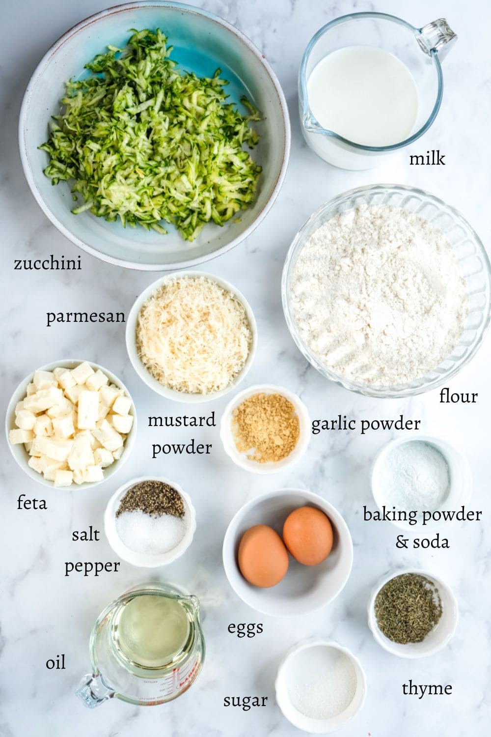 Image showing ingredients needed to make this recipe. 